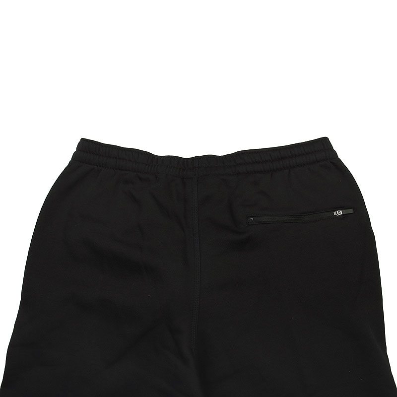 мужские черные брюки Jordan Brushed 688999-011 - цена, описание, фото 2
